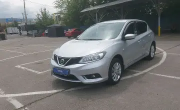 Nissan Tiida 2015 года за 6 500 000 тг. в Алматы фото 1