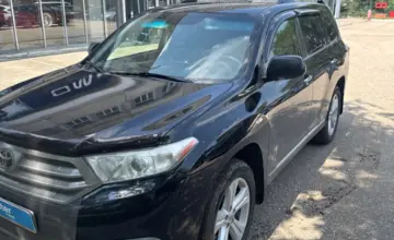 Toyota Highlander 2012 года за 12 000 000 тг. в Актобе фото 1