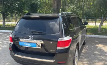Toyota Highlander 2012 года за 12 000 000 тг. в Актобе