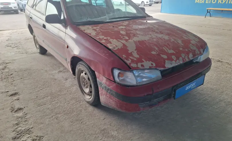Toyota Carina E 1995 года за 1 300 000 тг. в Алматы фото 3