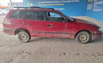 Toyota Carina E 1995 года за 1 300 000 тг. в Алматы фото 4