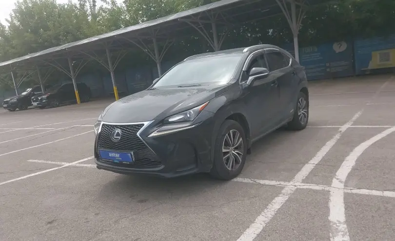 Lexus NX 2014 года за 14 000 000 тг. в Алматы