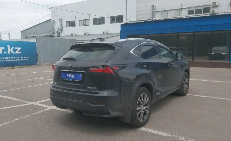 Lexus NX 2014 года за 14 000 000 тг. в Алматы фото 3
