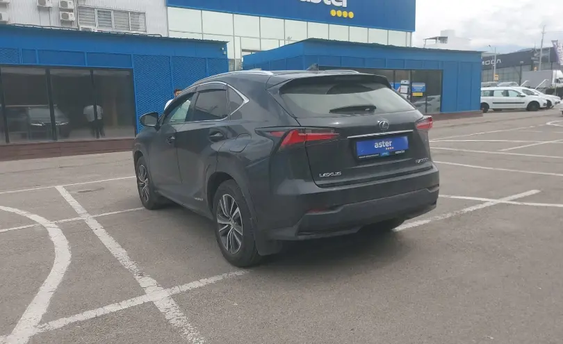 Lexus NX 2014 года за 14 000 000 тг. в Алматы фото 4