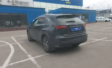 Lexus NX 2014 года за 14 000 000 тг. в Алматы фото 4