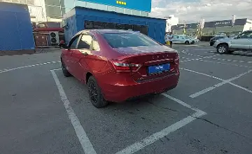 LADA (ВАЗ) Vesta 2019 года за 4 300 000 тг. в Алматы фото 4