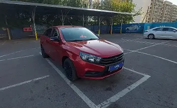 LADA (ВАЗ) Vesta 2019 года за 4 300 000 тг. в Алматы фото 2