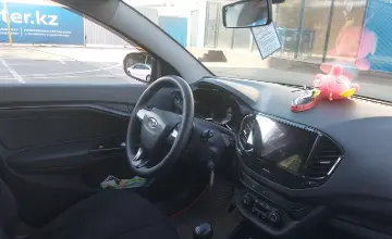 LADA (ВАЗ) Vesta 2019 года за 4 300 000 тг. в Алматы фото 5