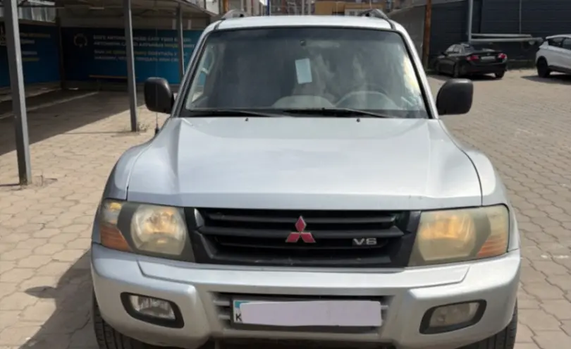 Mitsubishi Montero 2001 года за 7 500 000 тг. в Караганда фото 2