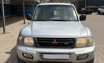 Mitsubishi Montero 2001 года за 7 500 000 тг. в Караганда фото 2