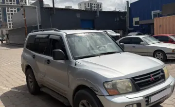 Mitsubishi Montero 2001 года за 7 500 000 тг. в Караганда фото 3