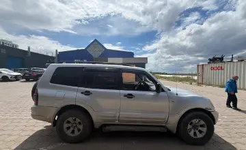 Mitsubishi Montero 2001 года за 7 500 000 тг. в Караганда фото 4