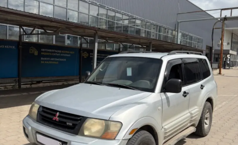 Mitsubishi Montero 2001 года за 7 500 000 тг. в Караганда