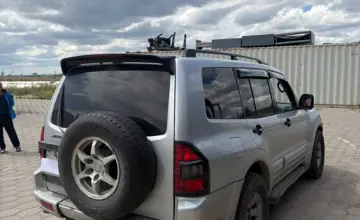 Mitsubishi Montero 2001 года за 7 500 000 тг. в Караганда