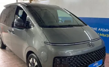 Hyundai Staria 2023 года за 21 000 000 тг. в Астана фото 3