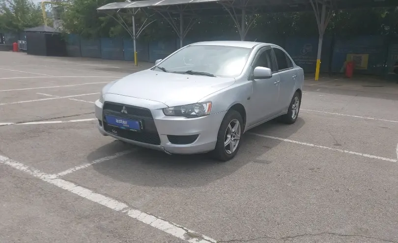 Mitsubishi Lancer 2010 года за 3 000 000 тг. в Алматы