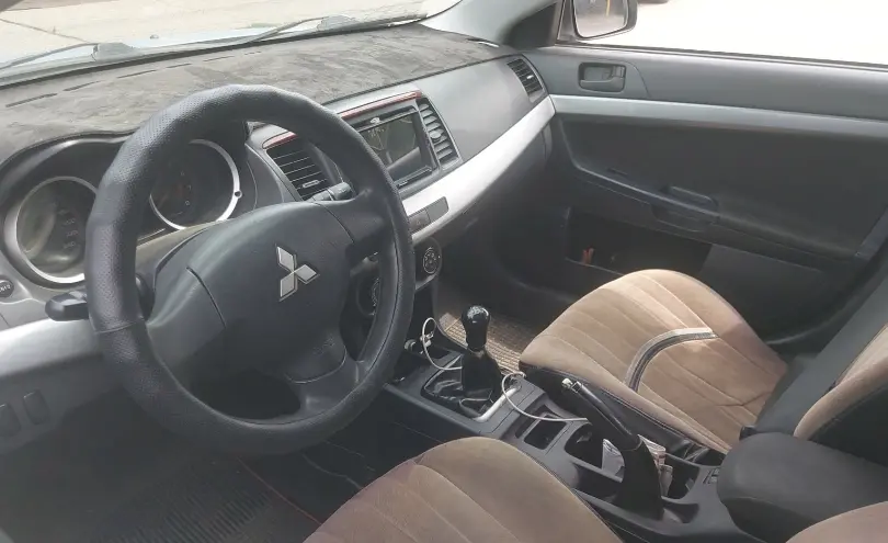 Mitsubishi Lancer 2010 года за 3 000 000 тг. в Алматы фото 5