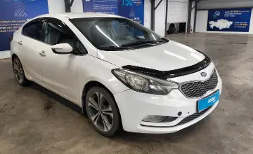 Kia Cerato 2014 года за 5 000 000 тг. в Астана фото 2