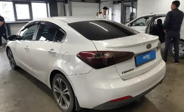 Kia Cerato 2014 года за 5 000 000 тг. в Астана фото 4