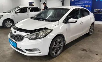 Kia Cerato 2014 года за 5 000 000 тг. в Астана фото 1
