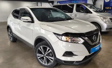 Nissan Qashqai 2021 года за 10 500 000 тг. в Астана фото 2
