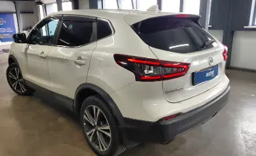 Nissan Qashqai 2021 года за 10 500 000 тг. в Астана фото 4