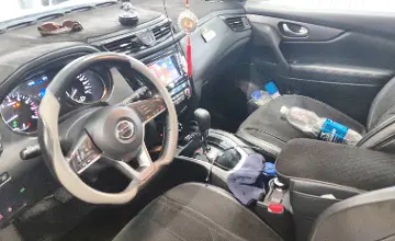 Nissan Qashqai 2021 года за 10 500 000 тг. в Астана фото 5