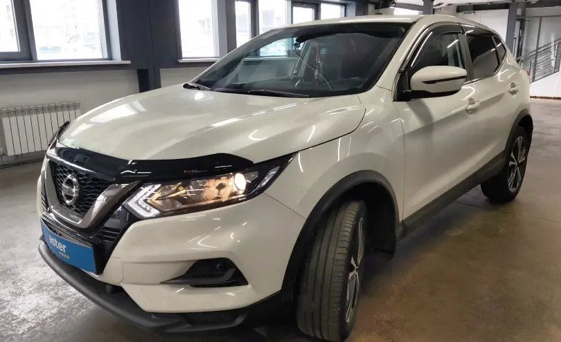 Nissan Qashqai 2021 года за 10 500 000 тг. в Астана