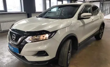 Nissan Qashqai 2021 года за 10 500 000 тг. в Астана фото 1