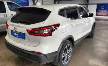 Nissan Qashqai 2021 года за 10 500 000 тг. в Астана фото 3