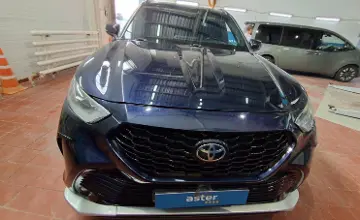 Toyota Highlander 2021 года за 18 000 000 тг. в Астана фото 2