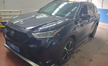 Toyota Highlander 2021 года за 18 000 000 тг. в Астана фото 1