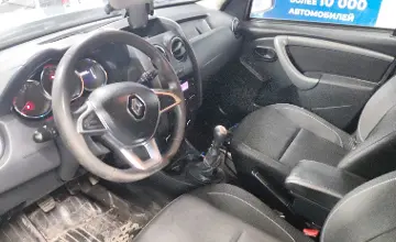 Renault Duster 2019 года за 6 500 000 тг. в Астана фото 5