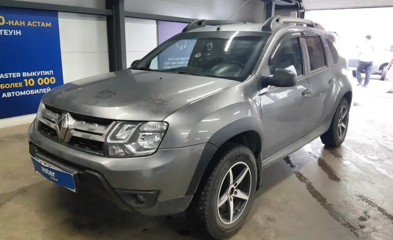 Renault Duster 2019 года за 6 500 000 тг. в Астана