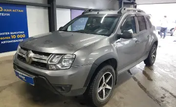 Renault Duster 2019 года за 6 500 000 тг. в Астана фото 1