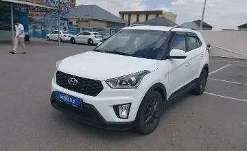Hyundai Creta 2020 года за 10 000 000 тг. в Шымкент фото 1