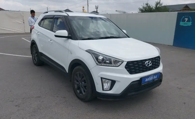 Hyundai Creta 2020 года за 10 000 000 тг. в Шымкент фото 2