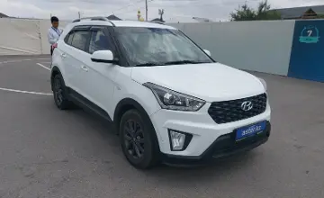 Hyundai Creta 2020 года за 10 000 000 тг. в Шымкент фото 2