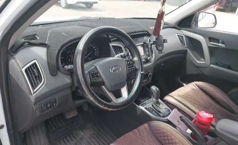 Hyundai Creta 2020 года за 10 000 000 тг. в Шымкент фото 5