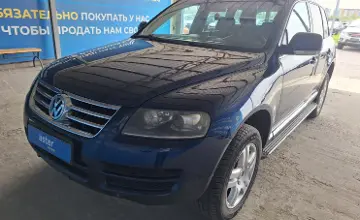 Volkswagen Touareg 2006 года за 5 000 000 тг. в Алматы фото 1
