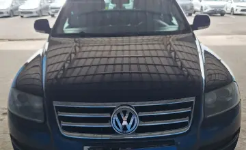 Volkswagen Touareg 2006 года за 5 000 000 тг. в Алматы фото 2
