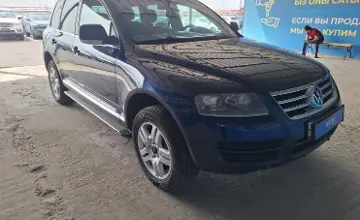 Volkswagen Touareg 2006 года за 5 000 000 тг. в Алматы фото 3