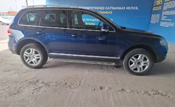 Volkswagen Touareg 2006 года за 5 000 000 тг. в Алматы фото 4