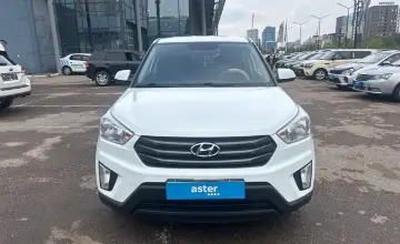 Hyundai Creta 2019 года за 7 500 000 тг. в Астана фото 2