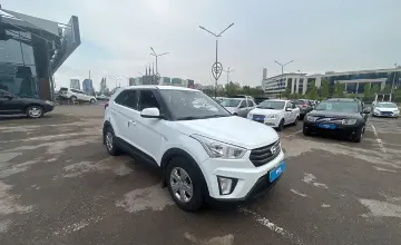 Hyundai Creta 2019 года за 7 500 000 тг. в Астана фото 3