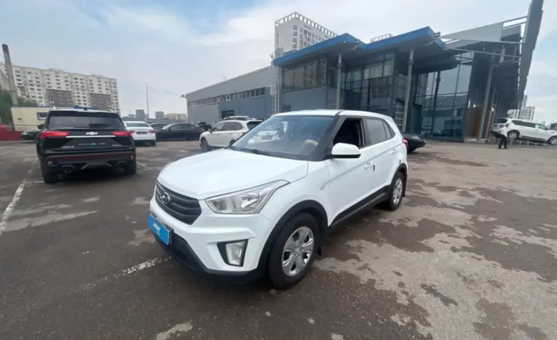 Hyundai Creta 2019 года за 7 500 000 тг. в Астана