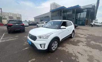 Hyundai Creta 2019 года за 7 500 000 тг. в Астана фото 1