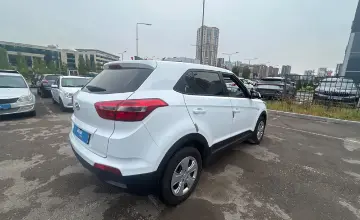 Hyundai Creta 2019 года за 7 500 000 тг. в Астана