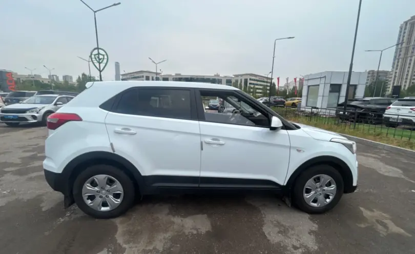 Hyundai Creta 2019 года за 7 500 000 тг. в Астана фото 4