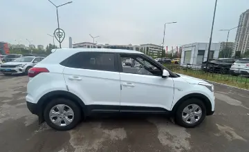 Hyundai Creta 2019 года за 7 500 000 тг. в Астана фото 4